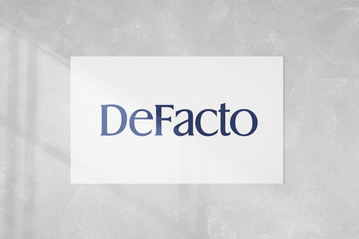 Defacto