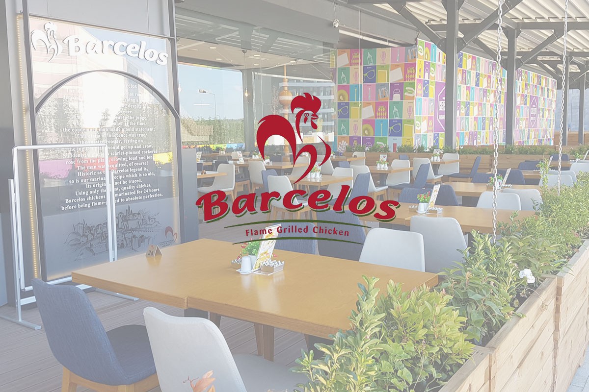 İstanbul Ümraniye Modern East Avm - Barcelos