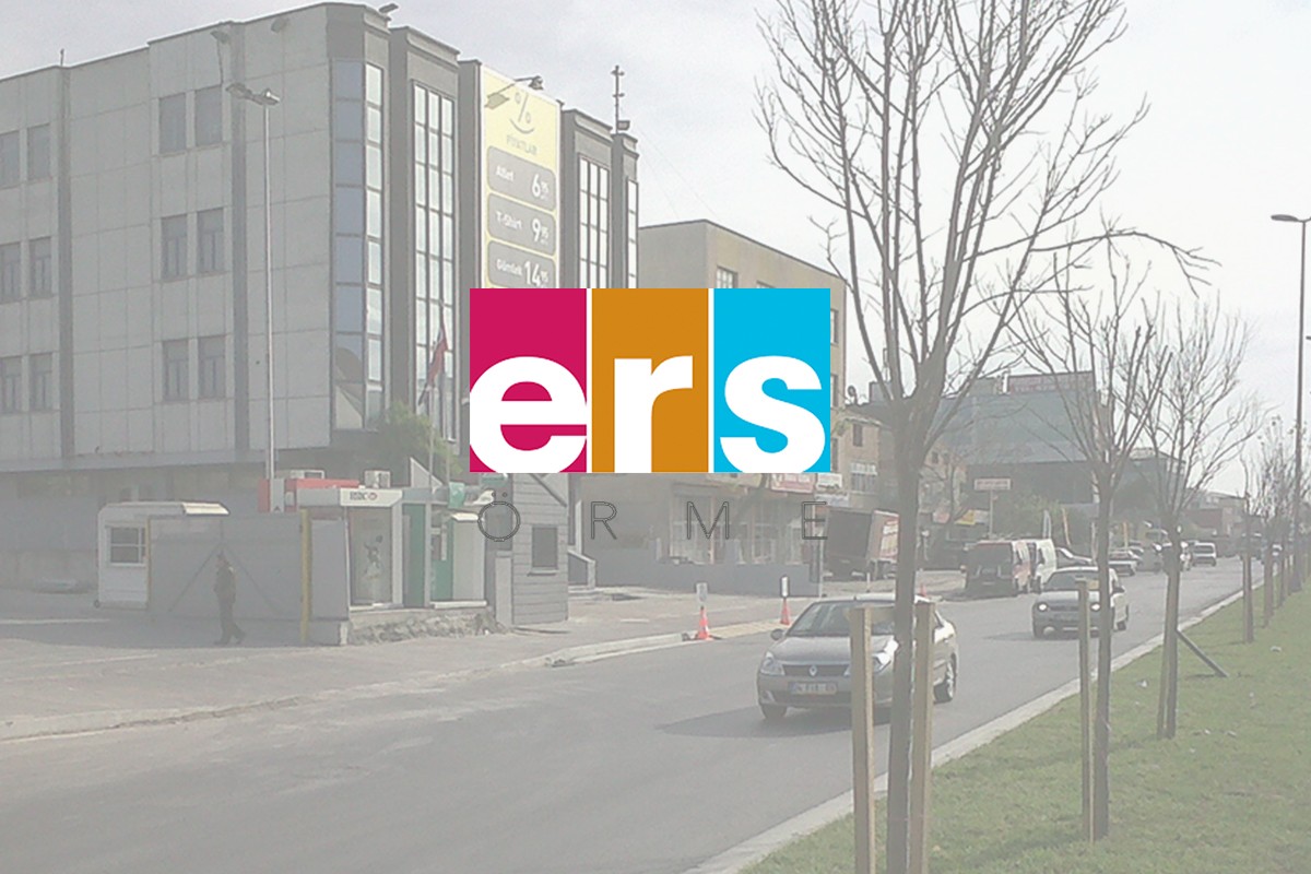 Ers Örme Esenyurt Bina