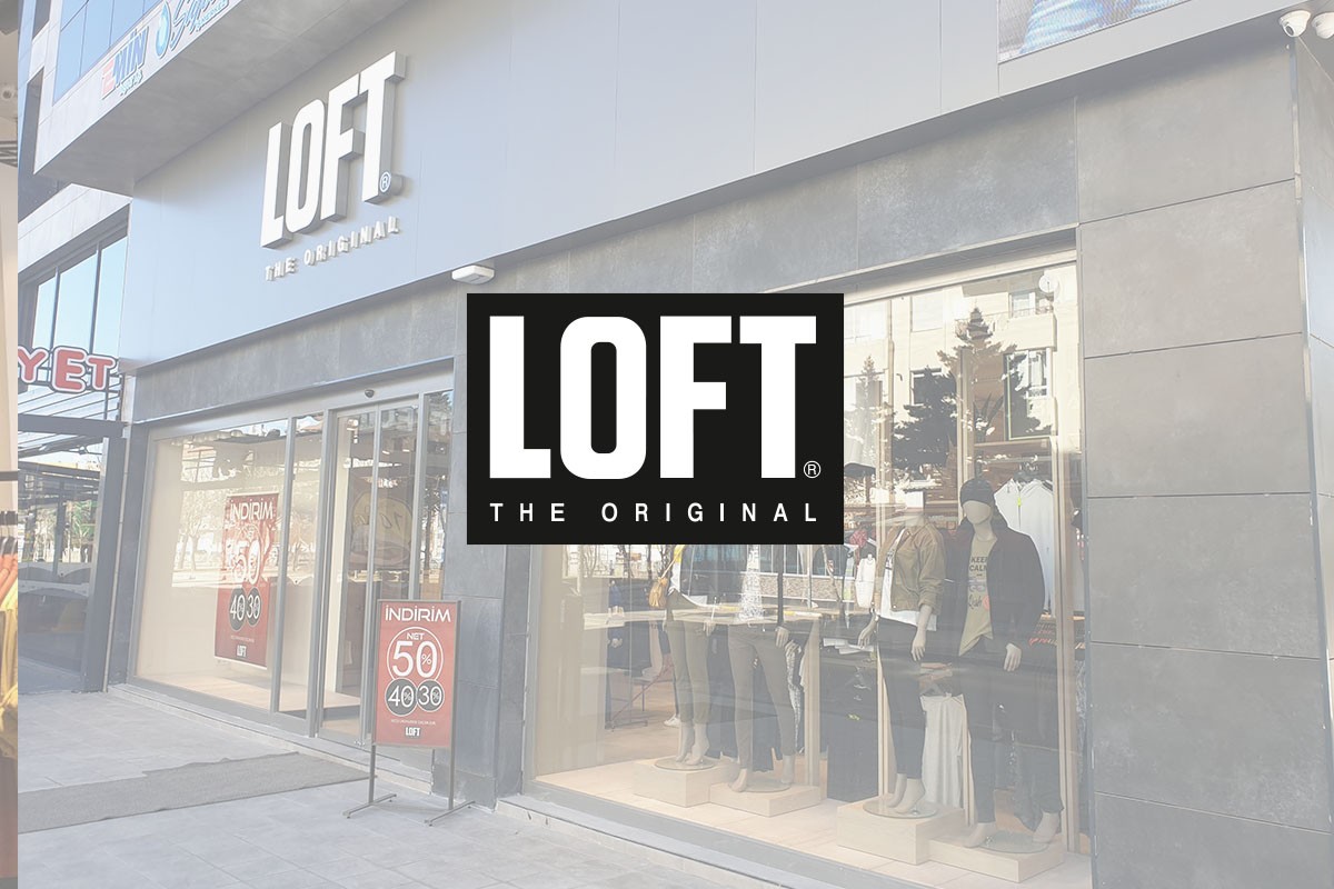 İstanbul Aksaray Cadde - Loft