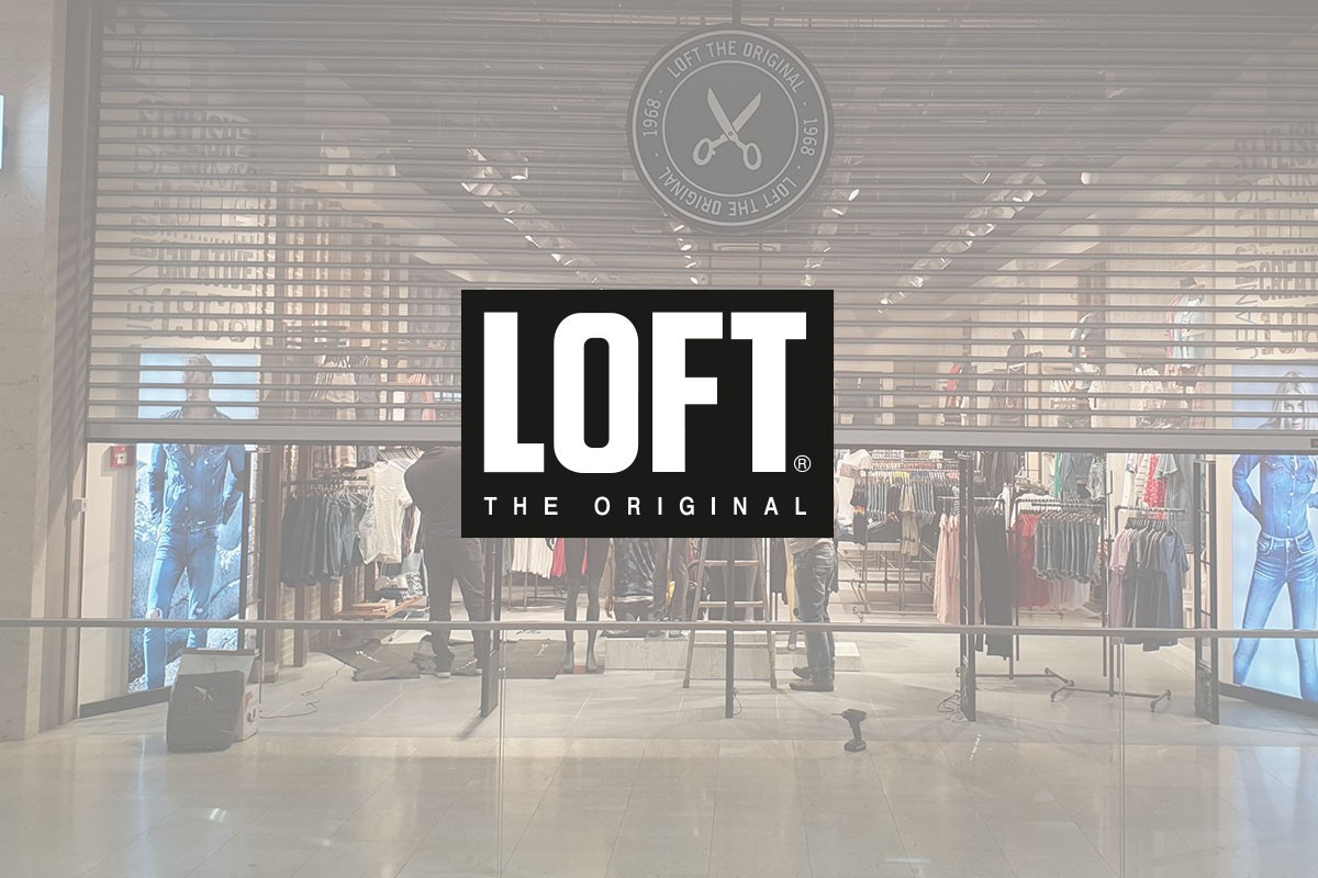 Lüksemburg Opkorn Avm - Loft